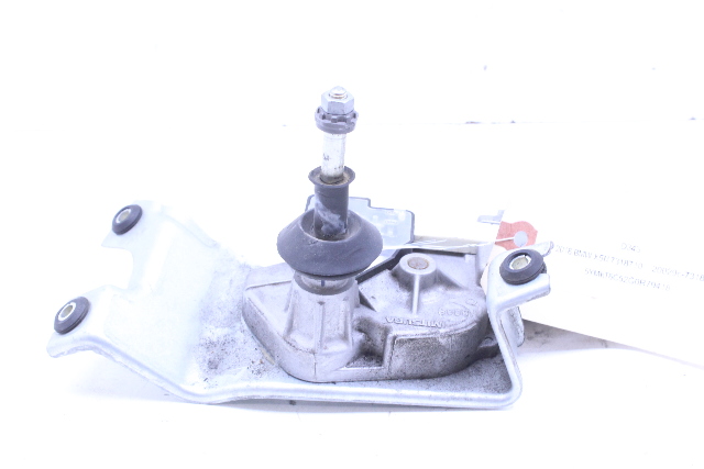 2014-2018 BMW X5 X5M Rear Back Window Wiper Motor 61627318710 OEM