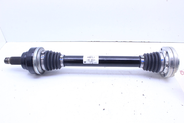 2015-2018 BMW X5M X6M F85 F86 Rear Axle Output Shaft 33217849969 OEM