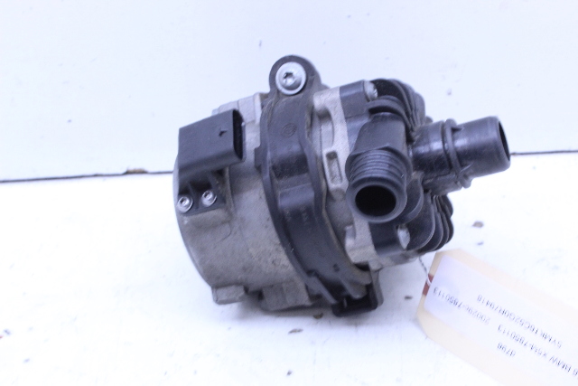 2015-2018 BMW X5M X6M F85 F86 4.4 Auxiliary Water Cooling Pump - 17127850113 OEM