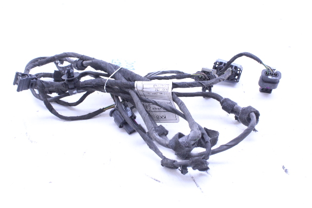 2015 2016 2017 2018 BMW X5M Bumper Wire Wiring Harness Rear 9361152 OEM