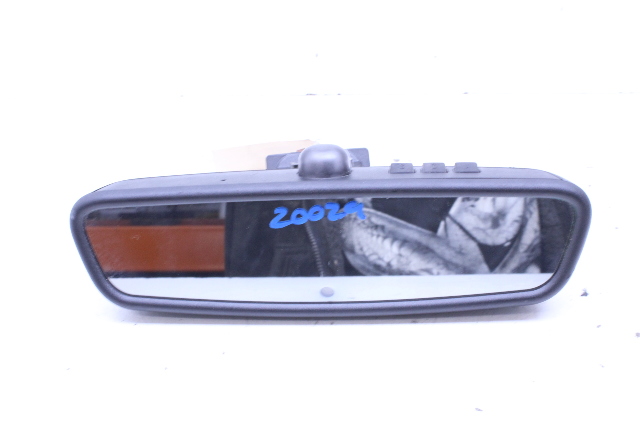 2013-2019 BMW X3 X5 X6 Interior Inside Rear View Mirror 51169345384 OEM