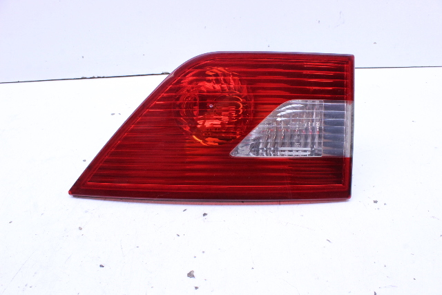 2004 2005 2006 BMW X3 Tail Light Lamp Left Lid Mount 3418443 OEM