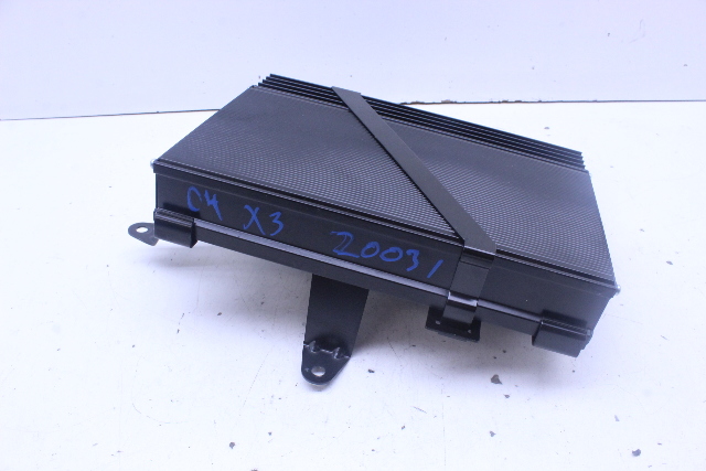 2006-2008 BMW Z4 X3 DSP Top-HiFi Amplifier 65126932417 OEM