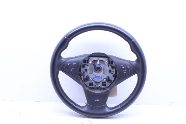 2004-2010 BMW 525i 528i 535i 535i 550i 645i 650i Steering Wheel Sport