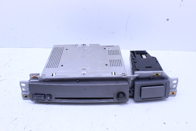 2003-2005 BMW 745i 760i AM FM Radio CD Player with Phone Pad 65126941676 OEM