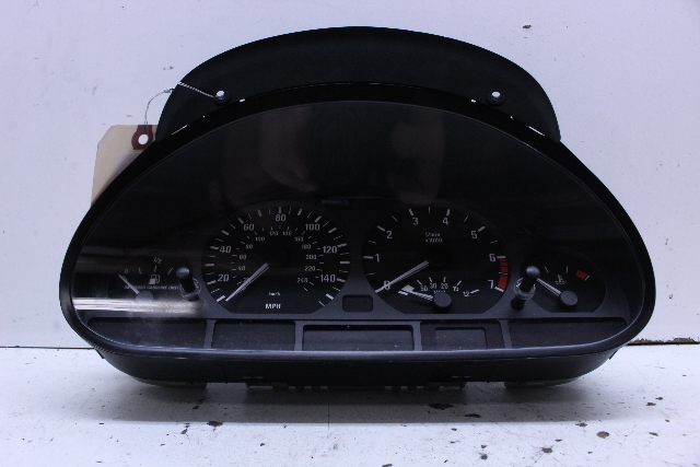 2003 BMW 325it Wagon Speedometer Speedo Instrument Cluster OEM