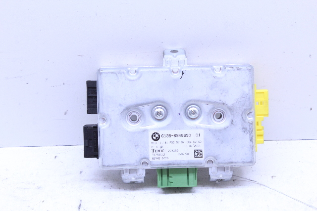 2004 BMW 530i 545i Front Door Control Module Right OEM