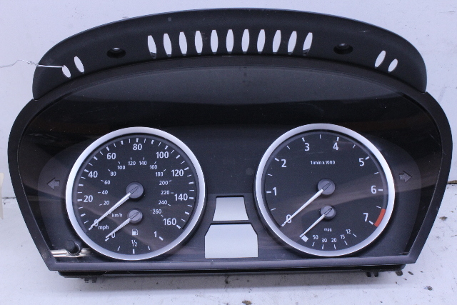 2004 BMW 530i Speedometer Speedo Instrument Cluster OEM