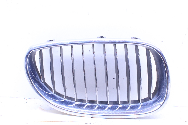 2006 BMW 530i Right Kidney Bumper Grille - 51137027062 OEM