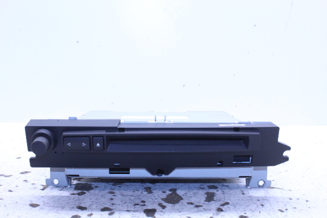 2006 BMW 530i Harman Becker CD Disc Player 65126983840 OEM