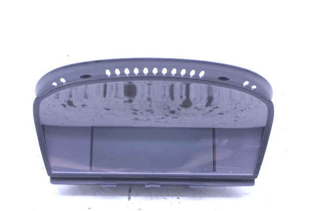 2006 BMW 525i 530i Info Information GPS Navigation Display Screen 6970342 OEM