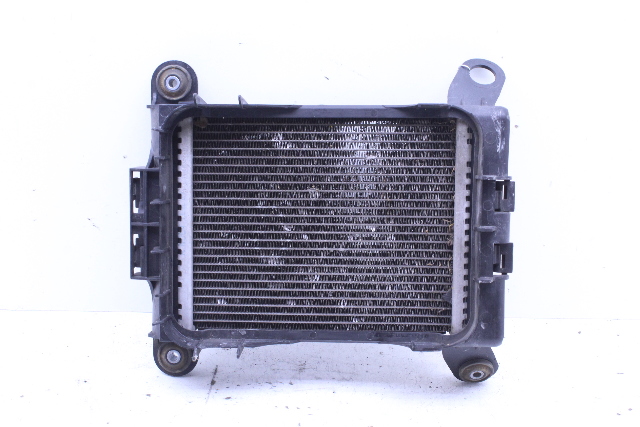 2015 BMW M235i F22 Aux Auxiliary Radiator 7628057 OEM