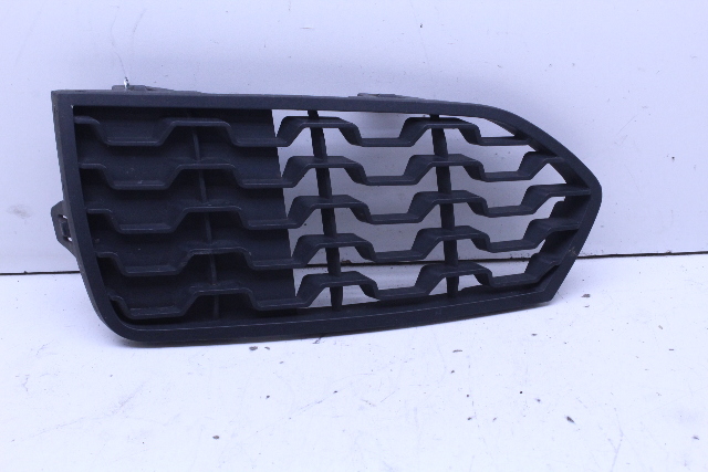 2015 2016 BMW 228i 230i M235i M240i Bumper Fog Light Grille Left 8056797 OEM