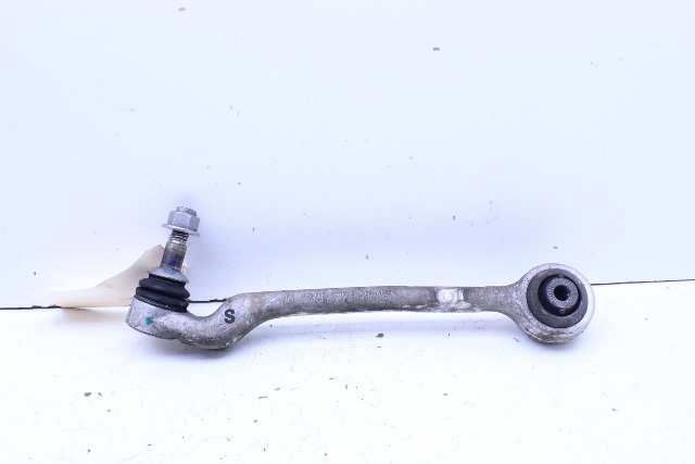 2015 BMW M235i F22 Front Lower Control Arm Left Driver Rear - 31126852991 OEM