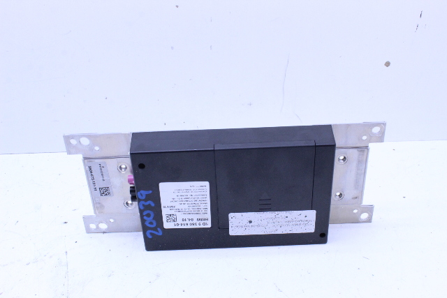 2015 BMW M235i F22 AM FM Radio Amp Amplifier Control Module 84109380614 OEM