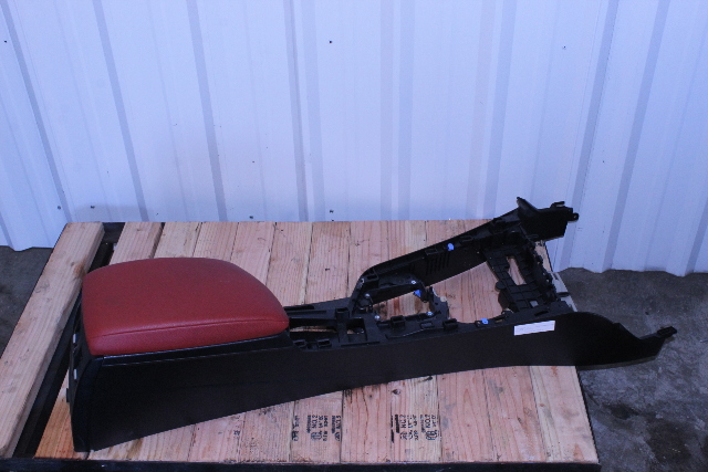 2014 2015 2016 BMW M235i F22 Center Console With Armrest Lid OEM