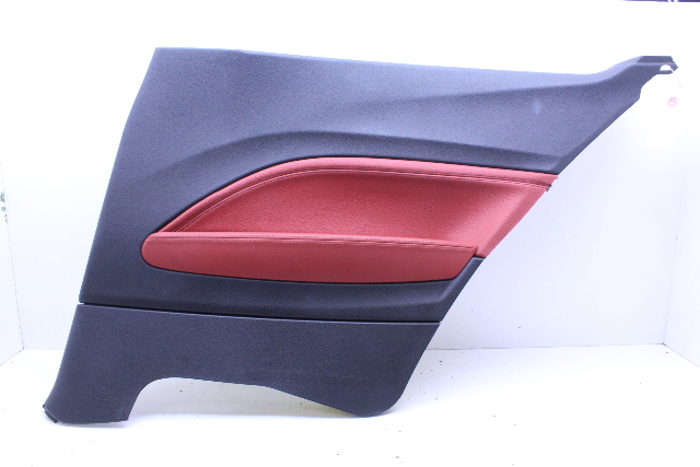 2014 2015 2016 BMW M235i F22 Quarter Trim Panel Right