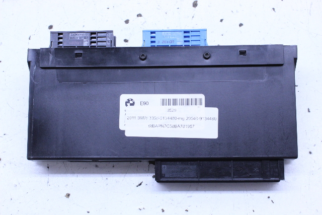 BMW 328i 328i 330i 335i Body Control Module BCM 9134480 OEM