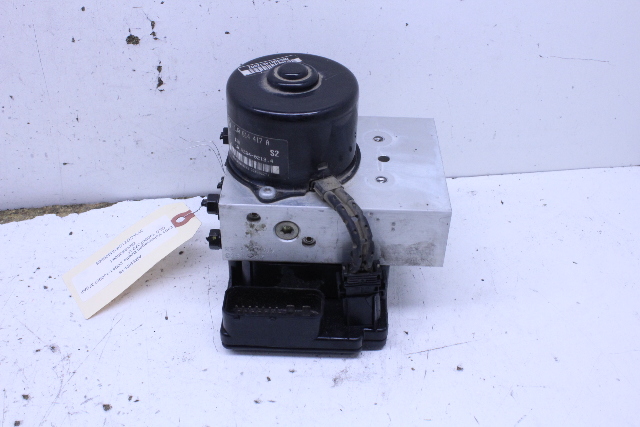 2000 2001 Volkswagen Jetta Beetle ABS Anti Lock Brake Pump 1J0614417A OEM
