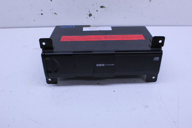 BMW 325i 330Ci 540i M3 M5 X3 X5 Z4 CD Changer 0026418 OEM