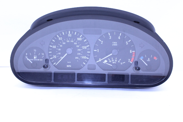 2003 BMW 325xit Speedometer Speedo Instrument Cluster OEM