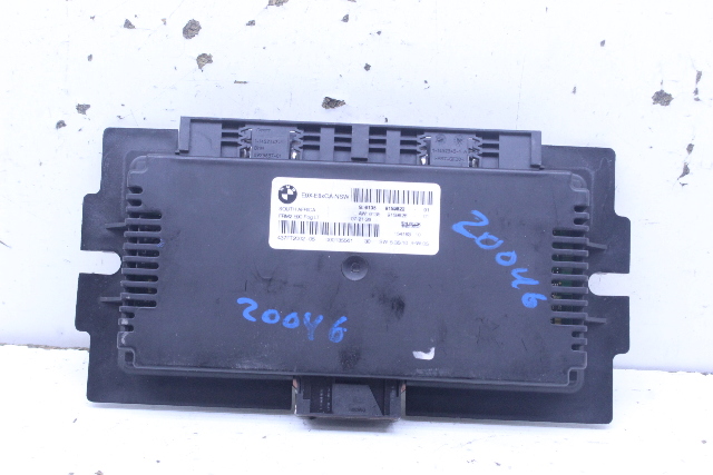 BMW 323i 325i 328i 330i 335i Footwell Light Control Module LCM OEM