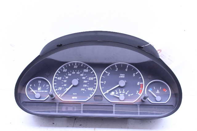 2002 BMW 330ci Speedometer Instrument Cluster OEM