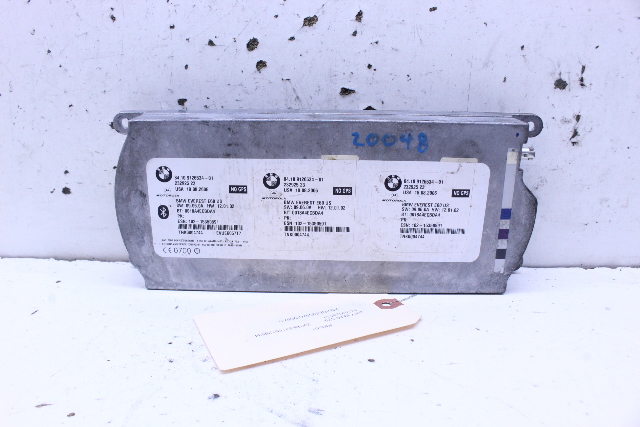 2007 BMW 525i Bluetooth Telematics Module 84109126534 OEM