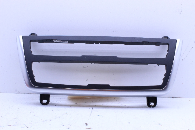 2012 BMW 335i AC Climate Temperature Control Radio Surround Trim Bezel 9239261 OEM