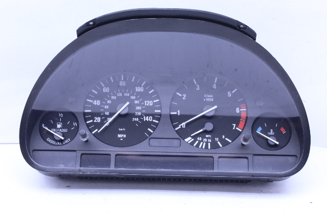 2001 BMW X5 Speedometer Instrument Cluster OEM