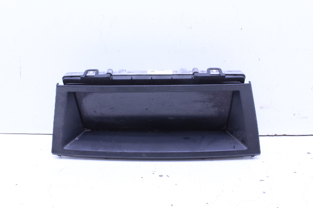 2010 2011 2012 BMW X5 Navigation Information Display Screen 2016721 OEM