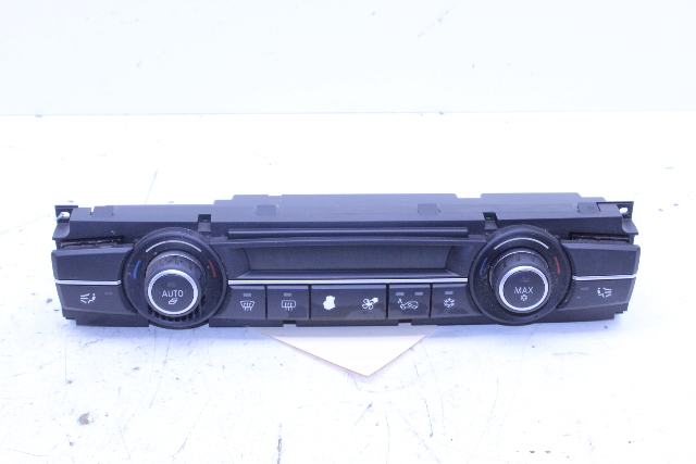 2007-2013 BMW X5 X6 Climate Temperature Control Panel OEM