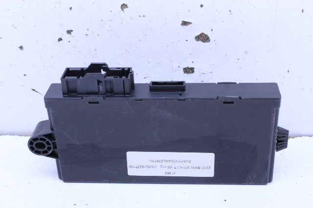 2010 BMW X5 Comfort Access Control CAS Module OEM