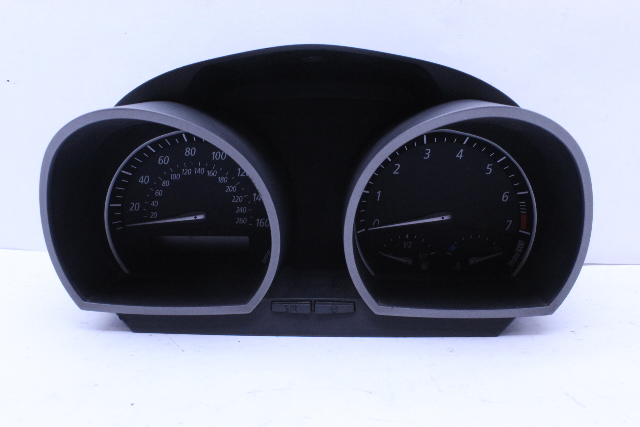 2004 BMW Z4 Speedometer Speedo Instrument Cluster OEM