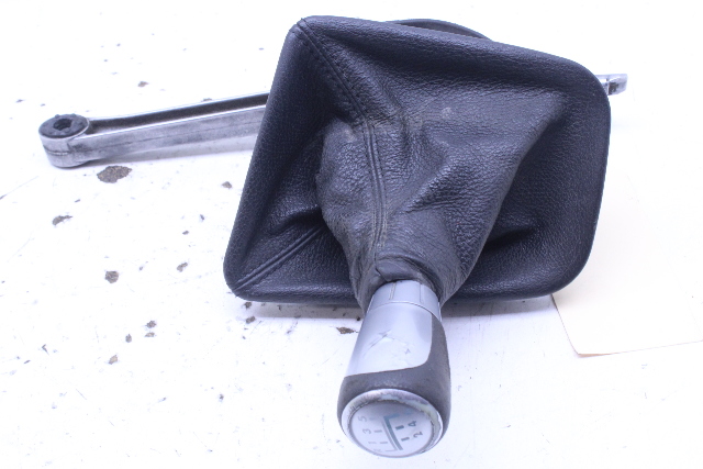 2003 BMW M3 UUCMotorWerks Short Shifter Knob and Arm 2228710 Stock#20054 OEM