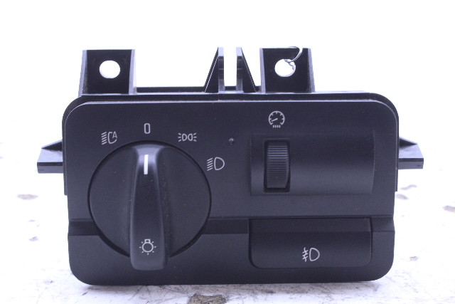 2003 BMW 330i Headlight Headlight Switch Control - 61316923497 OEM