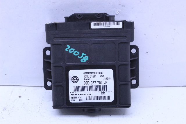 2010 Porsche Cayenne Transmission Control Module TCU TCM OEM