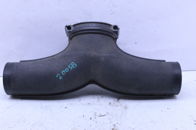 2008 2009 2010 Porsche Cayenne 4.8 Air Intake Y Cross Pipe 7L5129760A OEM