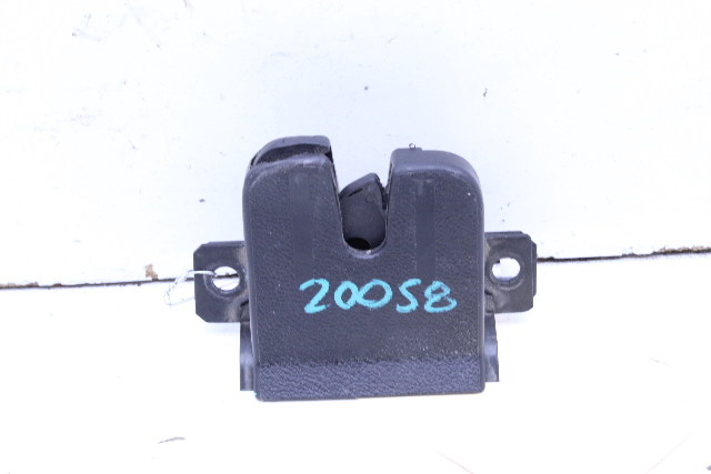 2003-2010 Porsche Cayenne Upper Trunk Latch Lock 95551250502 OEM