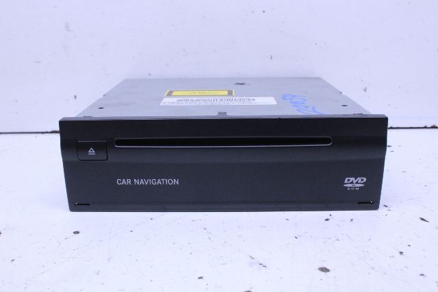 2006 Mercedes Benz SL500 R230 Navigation Nav GPS DVD Player A2208703589 OEM