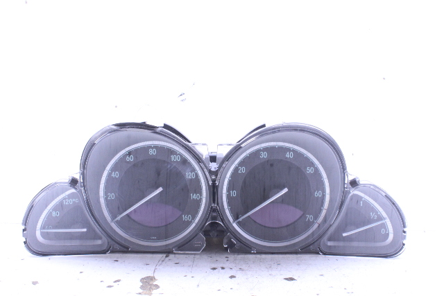 2006 Mercedes SL500 R230 Speedo Speedometer Instrument Cluster OEM