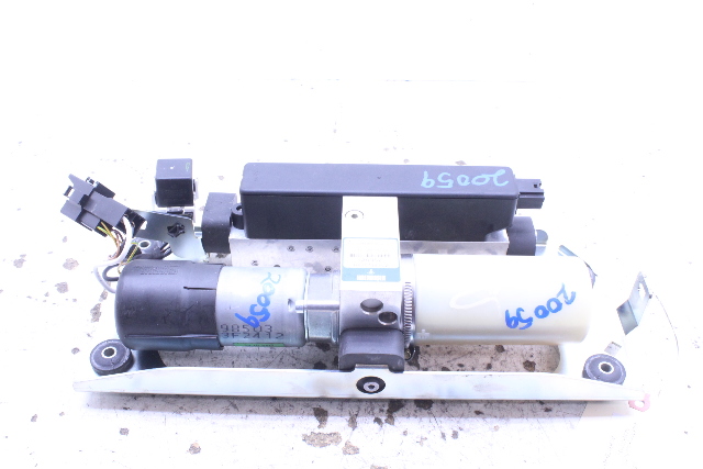 2006 Mercedes Benz SL500 Convertible Top Roof Hydraulic Pump Motor R230 A2308000030 OEM