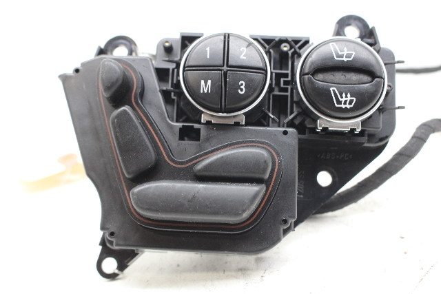 2006 Mercedes Benz SL500 R230 Front Left Driver Seat Control Switch A2308210951 OEM