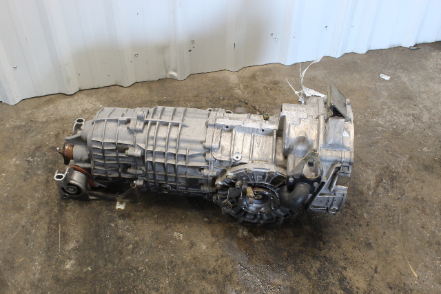 2001-2004 Porsche 911 Turbo 996TT X50 6 Speed Transmission 51K Miles OEM