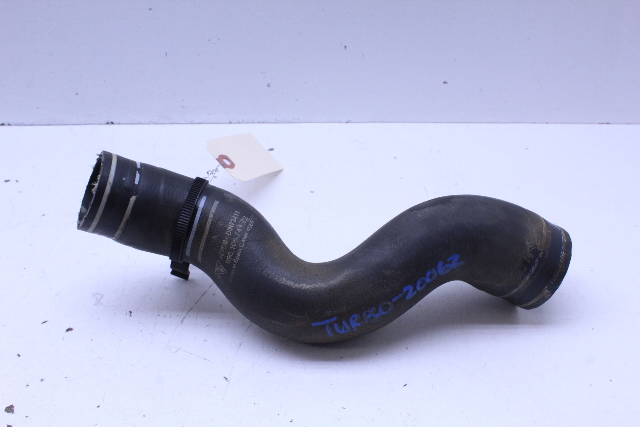 2001-2005 Porsche 911 Turbo 996TT Radiator Coolant Hose Hose OEM