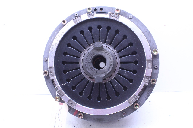 2001-2005 Porsche 911 Turbo 996TT Flywheel Clutch Pressure Plate OEM