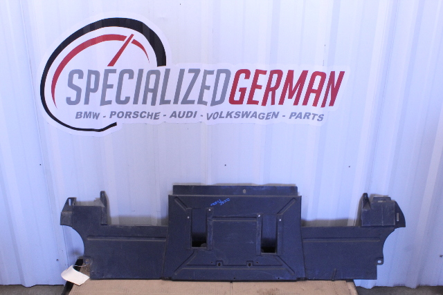 2001-2004 Porsche 911 996 Turbo Rear Belly Pan Splash Shield Cover OEM