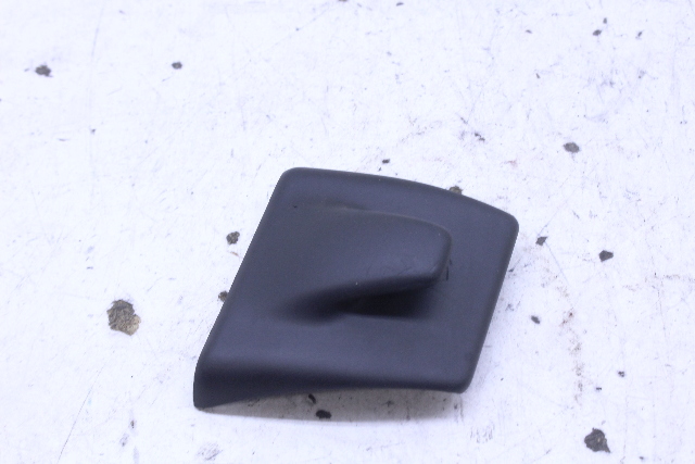 1999-2004 Porsche 911 996 Coupe Coat Hook Left Natural Grey OEM