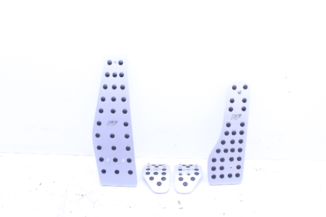 1997-2004 Porsche 911 Boxster Pedal Set RUF OEM