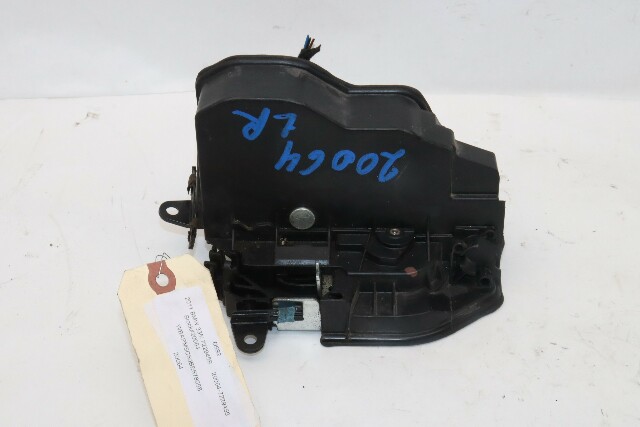2009-2011 BMW 328i 335i Sedan Rear Door Latch Lock Left Driver - 51227229459 OEM